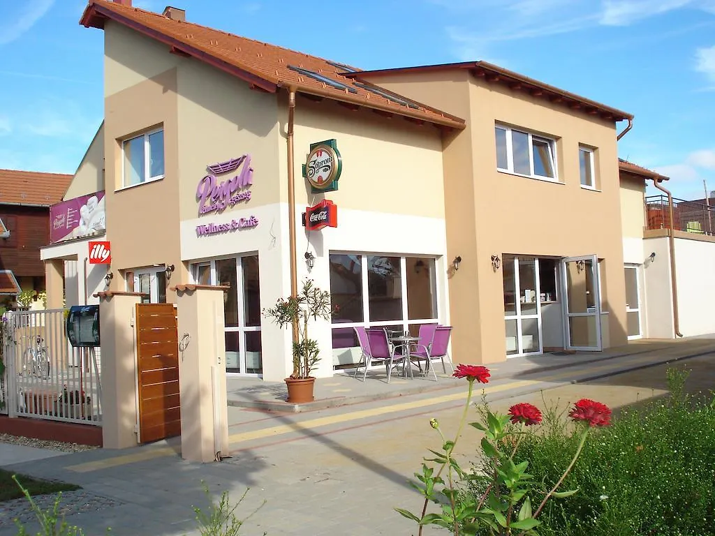 Holiday Wellness Apartman Apartment Hajduszoboszlo Hungary