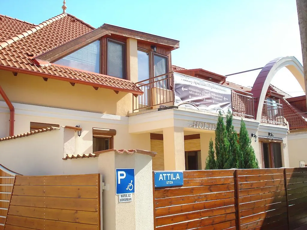 Holiday Wellness Apartman Apartment Hajduszoboszlo 0*,  Hungary